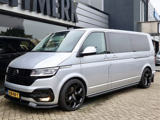 Volkswagen Transporter 2.0 TDI CARAVELLE BULLI 2X SCHUIFDEUR ActivLease financial lease