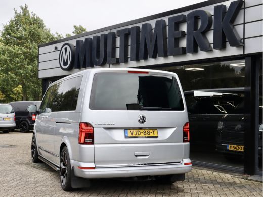 Volkswagen Transporter 2.0 TDI CARAVELLE BULLI 2X SCHUIFDEUR ActivLease financial lease