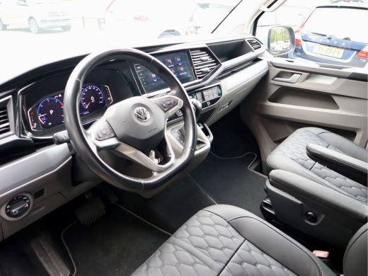 Volkswagen Transporter 2.0 TDI CARAVELLE BULLI 2X SCHUIFDEUR ActivLease financial lease