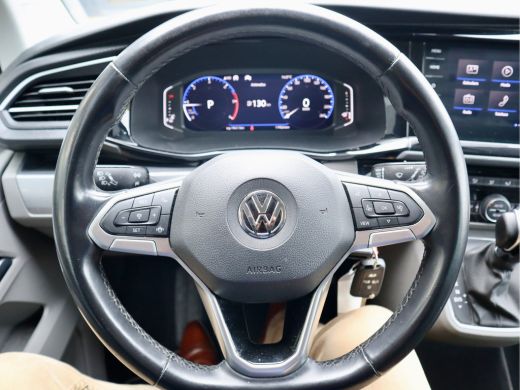 Volkswagen Transporter 2.0 TDI CARAVELLE BULLI 2X SCHUIFDEUR ActivLease financial lease
