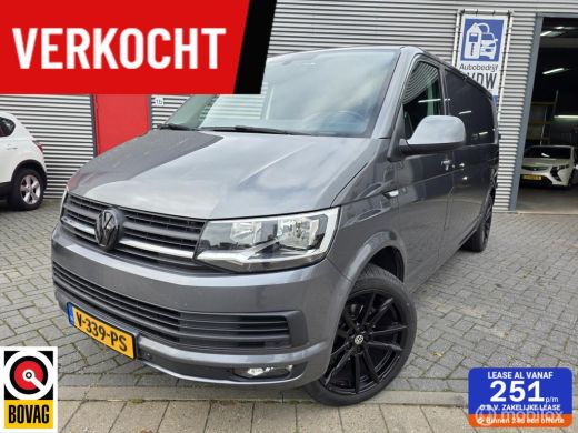 Volkswagen Transporter 2.0 TDI L2H1 Comfortline Volkswagen Transporter 2.0 TDI L2H1 Comfortline