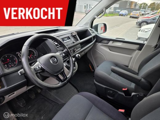 Volkswagen Transporter 2.0 TDI L2H1 Comfortline ActivLease financial lease