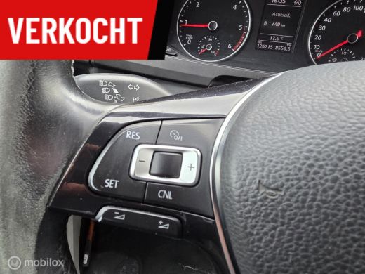 Volkswagen Transporter 2.0 TDI L2H1 Comfortline ActivLease financial lease