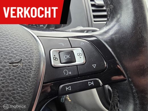 Volkswagen Transporter 2.0 TDI L2H1 Comfortline ActivLease financial lease