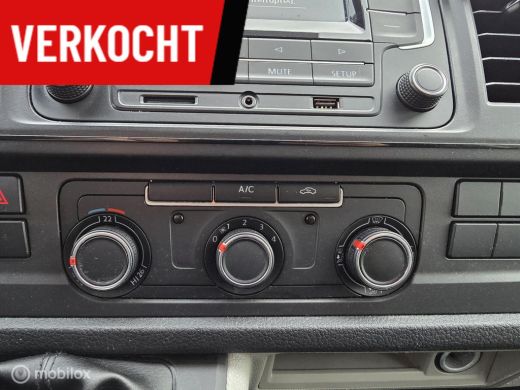 Volkswagen Transporter 2.0 TDI L2H1 Comfortline ActivLease financial lease