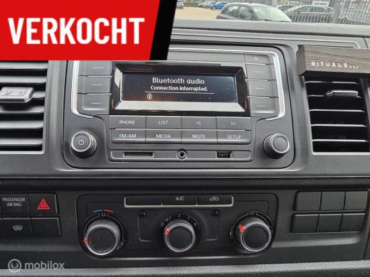 Volkswagen Transporter 2.0 TDI L2H1 Comfortline ActivLease financial lease