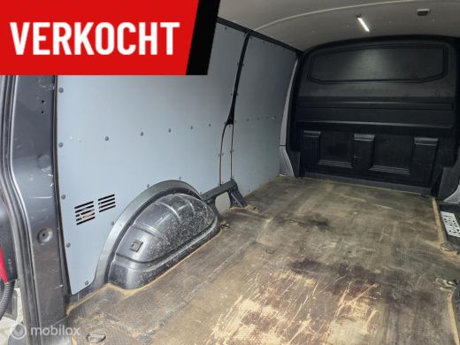 Volkswagen Transporter 2.0 TDI L2H1 Comfortline ActivLease financial lease