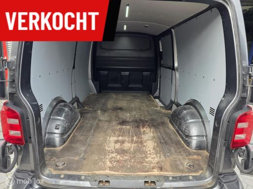 Volkswagen Transporter 2.0 TDI L2H1 Comfortline ActivLease financial lease