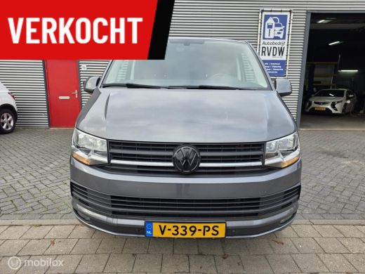 Volkswagen Transporter 2.0 TDI L2H1 Comfortline ActivLease financial lease