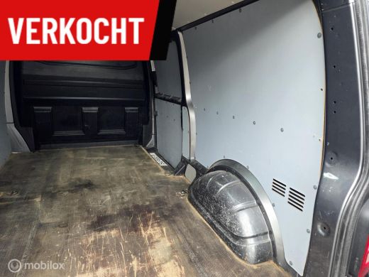 Volkswagen Transporter 2.0 TDI L2H1 Comfortline ActivLease financial lease