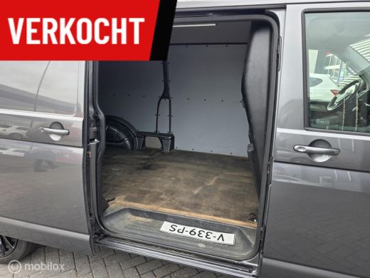 Volkswagen Transporter 2.0 TDI L2H1 Comfortline ActivLease financial lease