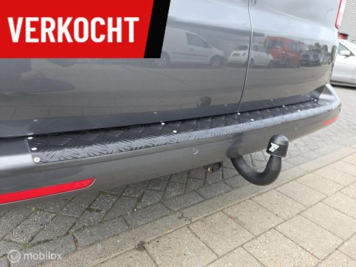 Volkswagen Transporter 2.0 TDI L2H1 Comfortline ActivLease financial lease