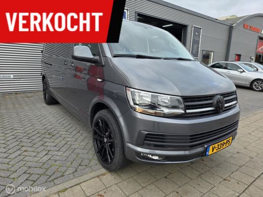 Volkswagen Transporter 2.0 TDI L2H1 Comfortline ActivLease financial lease
