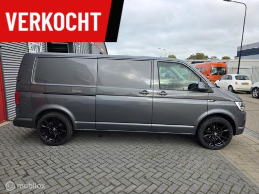 Volkswagen Transporter 2.0 TDI L2H1 Comfortline ActivLease financial lease