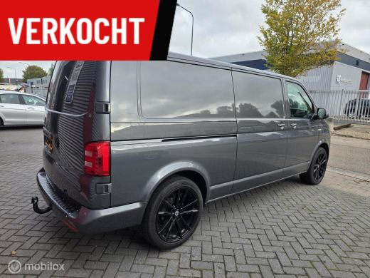 Volkswagen Transporter 2.0 TDI L2H1 Comfortline ActivLease financial lease