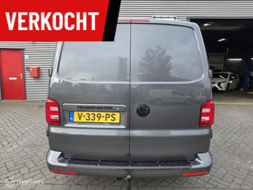 Volkswagen Transporter 2.0 TDI L2H1 Comfortline ActivLease financial lease