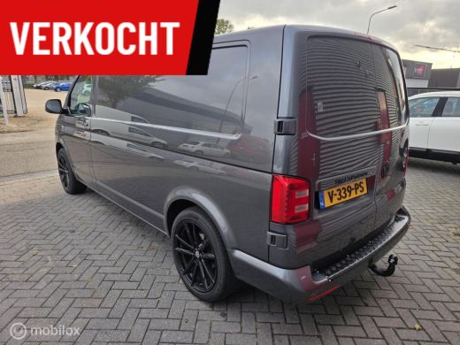 Volkswagen Transporter 2.0 TDI L2H1 Comfortline ActivLease financial lease