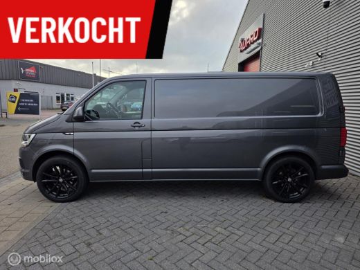 Volkswagen Transporter 2.0 TDI L2H1 Comfortline ActivLease financial lease