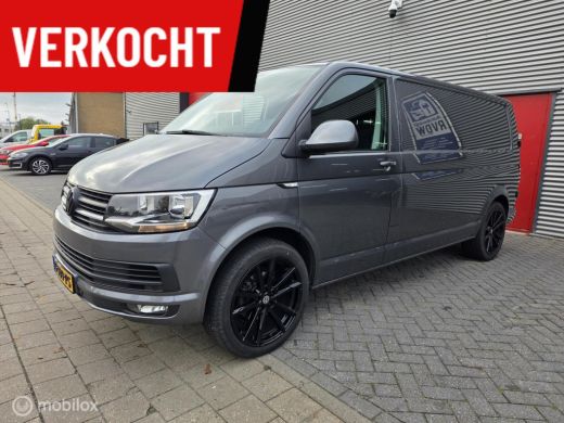 Volkswagen Transporter 2.0 TDI L2H1 Comfortline ActivLease financial lease