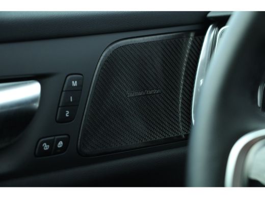 Volvo  V60 2.0 T6 Plug-in hybrid AWD Plus Dark | Harman Kardon | 360° Camera | Full LED | Leder | Adaptive C... ActivLease financial lease