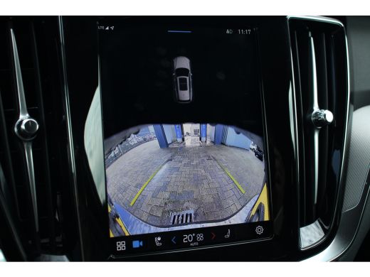 Volvo  V60 2.0 T6 Plug-in hybrid AWD Plus Dark | Harman Kardon | 360° Camera | Full LED | Leder | Adaptive C... ActivLease financial lease