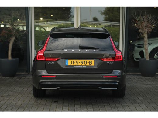 Volvo  V60 2.0 T6 Plug-in hybrid AWD Plus Dark | Harman Kardon | 360° Camera | Full LED | Leder | Adaptive C... ActivLease financial lease