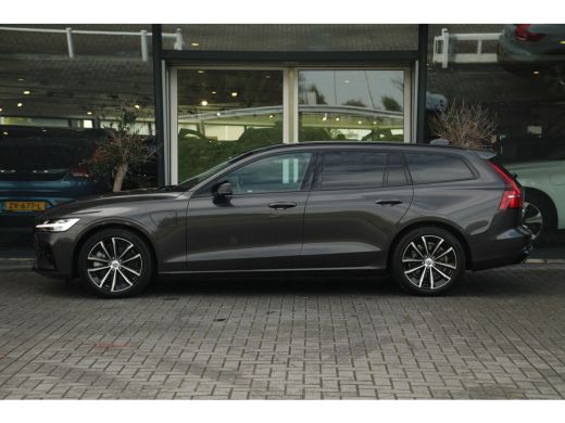 Volvo  V60 2.0 T6 Plug-in hybrid AWD Plus Dark | Harman Kardon | 360° Camera | Full LED | Leder | Adaptive C... ActivLease financial lease