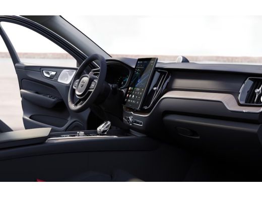 Volvo  XC60 T6 350PK AWD Ultra Dark | Executive | 22" | Luchtvering | B&W | Massage ActivLease financial lease