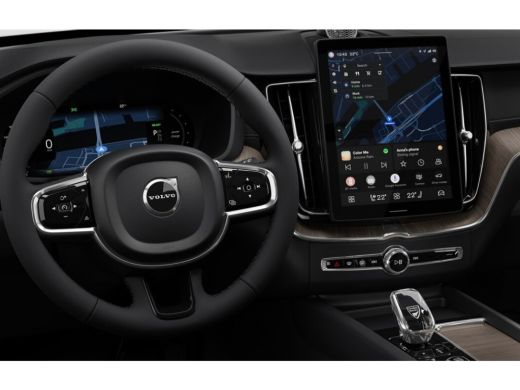Volvo  XC60 T6 350PK AWD Ultra Dark | Executive | 22" | Luchtvering | B&W | Massage ActivLease financial lease