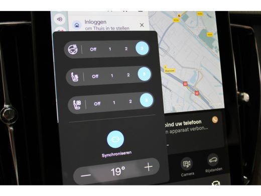 Volvo  XC60 T6 350PK AWD Ultra Dark | Executive | 22" | Luchtvering | B&W | Massage ActivLease financial lease