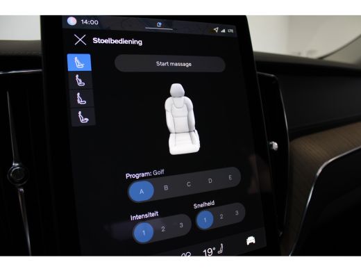 Volvo  XC60 T6 350PK AWD Ultra Dark | Executive | 22" | Luchtvering | B&W | Massage ActivLease financial lease