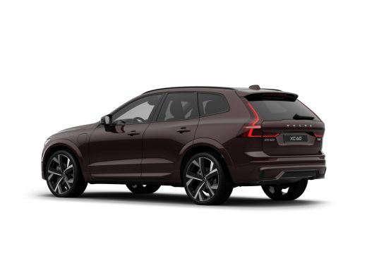 Volvo  XC60 T6 350PK AWD Ultra Dark | Executive | 22" | Luchtvering | B&W | Massage ActivLease financial lease