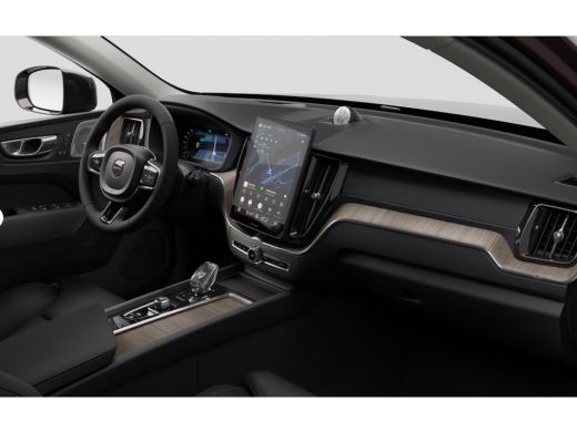 Volvo  XC60 T6 350PK AWD Ultra Dark | Executive | 22" | Luchtvering | B&W | Massage ActivLease financial lease