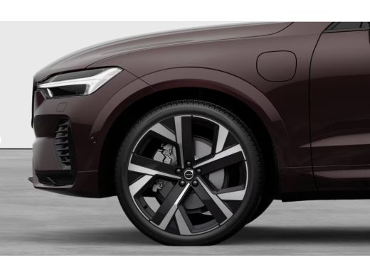 Volvo  XC60 T6 350PK AWD Ultra Dark | Executive | 22" | Luchtvering | B&W | Massage ActivLease financial lease
