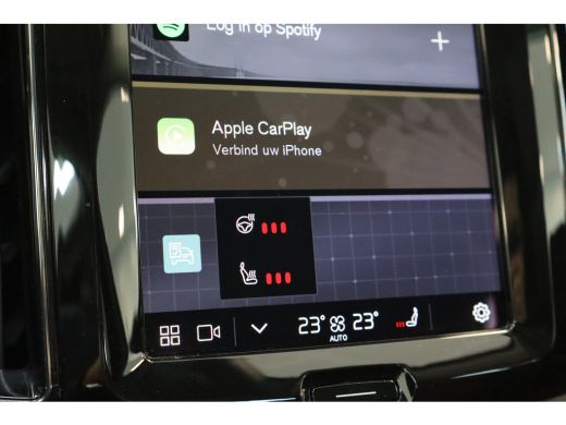 Volvo  XC60 T8 455PK AWD Ultimate Dark | Luchtvering | Trekh. | 360&deg; | Pano-dak | 21" | Privacy glas ActivLease financial lease