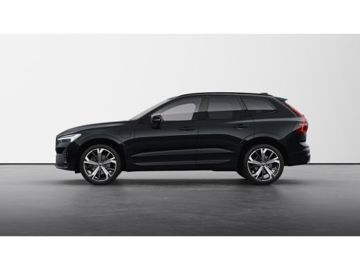 Volvo  XC60 T8 455PK AWD Ultimate Dark | Luchtvering | Trekh. | 360° | Pano-dak | 21" | Privacy glas ActivLease financial lease