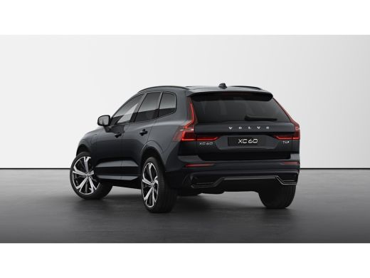 Volvo  XC60 T8 455PK AWD Ultimate Dark | Luchtvering | Trekh. | 360° | Pano-dak | 21" | Privacy glas ActivLease financial lease