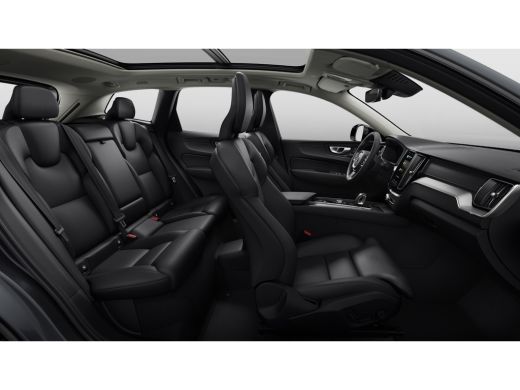 Volvo  XC60 T8 455PK AWD Ultimate Dark | Luchtvering | Trekh. | 360° | Pano-dak | 21" | Privacy glas ActivLease financial lease