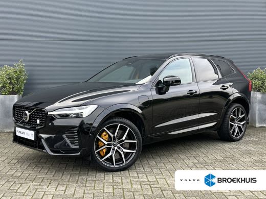 Volvo XC60 T8 AWD Polestar Engineered Long Range | Öhlins onderstel | Pano | 360 camera | Pilot Assist | Spo... Volvo XC60 T8 AWD Polestar Engineered Long Range | Öhlins onderstel | Pano | 360 camera | Pilot Assist | Spo...