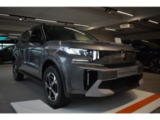 Citroën C3 Aircross Max 113pk 44 kWh VOORRAAD-ACTIE! | Navigatie | Achteruitrijcamera | Climate Control | Draadloos t...