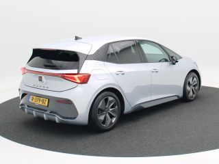 CUPRA Born Business 62 kWh 204 Pk Automaat | Navigatie | Adaptive Cruise | 18 Inch | Privacy Glass | Camera ...