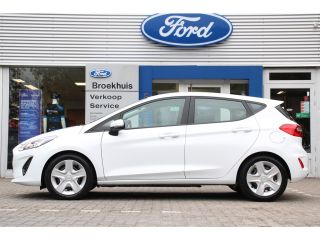 Ford Fiesta 1.1 Trend | NL-AUTO! | 1E EIGENAAR! | ALL SEASON | LANE ASSIST | NAVI | CRUISE | DEALER OH! | CLI...