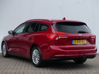 Ford Focus 1.0 EcoBoost Hybrid 155PK Titanium X Business | ADAPTIVE CRUISE | DODEHOEKDETECTIE | CAMERA | STO...