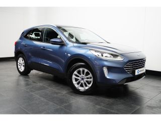 Ford Kuga 2.5 PHEV Titanium Adapt. Cruise | Camera V+A | Winter-pack | Dode hoekdetectie | Standkachel! | 1...
