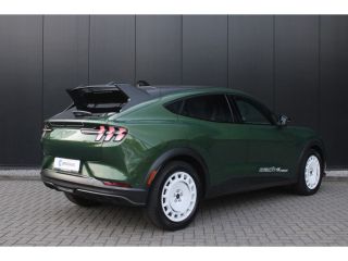 Ford Mustang Mach-E Mach-E GT Extended AWD 98 kWh Rally Edition AUTOMATIC
