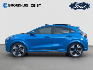 Ford Puma 1.0 Hybrid ST-Line X NIEUW MODEL | PANORAMADAK | MATRIX LED | 19 INCH | ADAPTIVE CRUISE