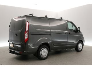 Ford Transit Custom 280 2.0 TDCI 170PK L1H1 | Automaat | Airco | Cruise | 3-Zits | Trekhaak | Carplay | Camera Ford Transit Custom 280 2.0 TDCI 170PK L1H1 | Automaat | Airco | Cruise | 3-Zits | Trekhaak | Carplay | Camera