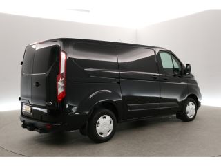 Ford Transit Custom 300 2.0 TDCI L1H1 | Airco | Cruise | 3-Zits | Trekhaak | Parkeersens.