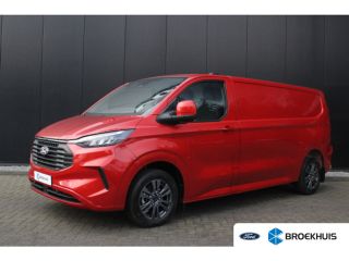 Ford Transit Custom 300 2.0 TDCI L2H1 Limited | TREKHAAK | 360 CAMERA | ADAPTIVE CRUISE | CLIMATE CONTROLE .