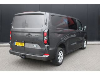 Ford Transit Custom 320 2.0 TDCI L2H1 Limited | Trekhaak | LED | Camera | Stoelverwarming | Bijrijdersbank